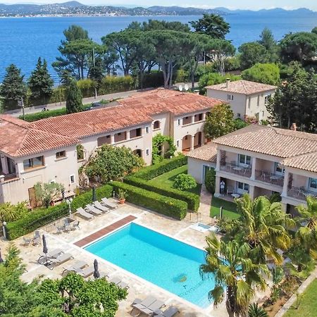 Hotel Brin D'Azur - Saint Tropez Ngoại thất bức ảnh