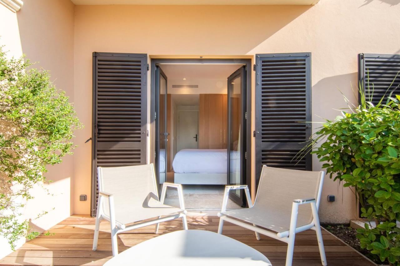 Hotel Brin D'Azur - Saint Tropez Ngoại thất bức ảnh