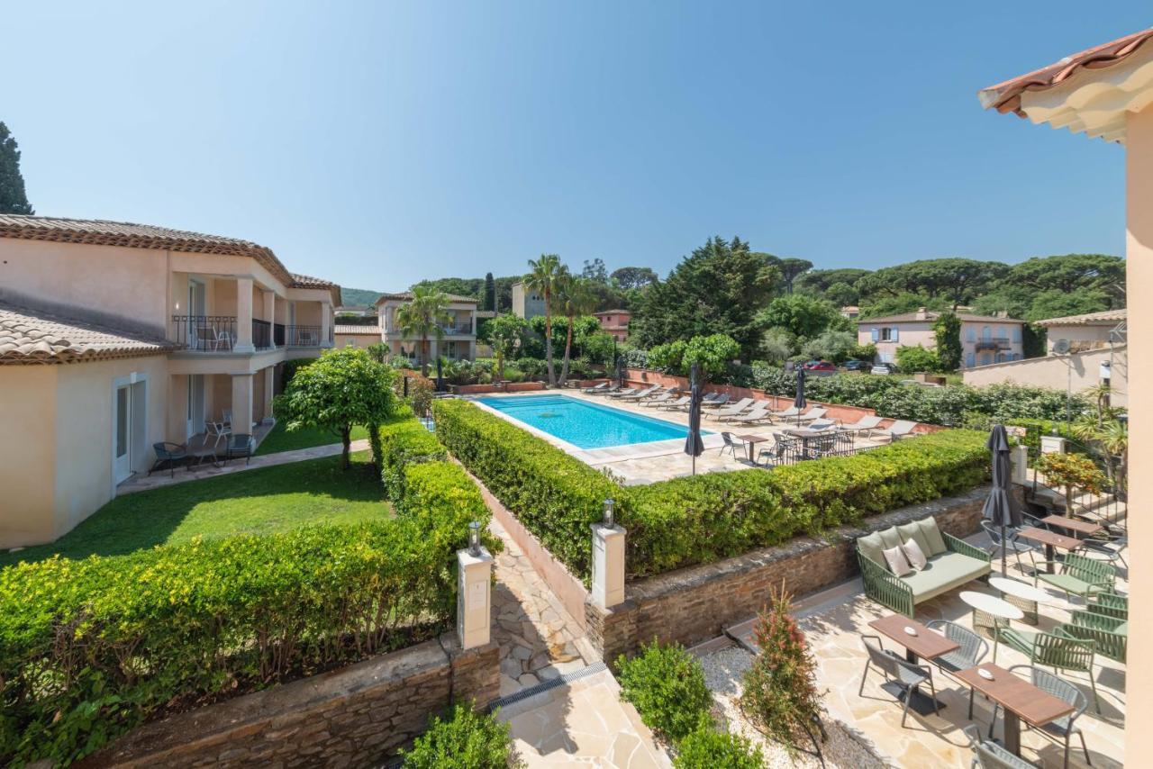 Hotel Brin D'Azur - Saint Tropez Ngoại thất bức ảnh